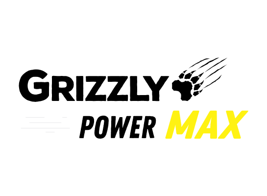 GRIZZLY MAX logo