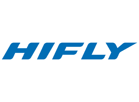 HIFLY logo