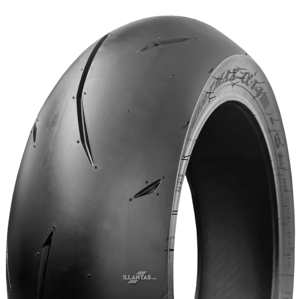 LLANTA MOTO 190/55ZR17 75W TL SPORTMAX ALPHA-14 DUNLOP - Las Llantas