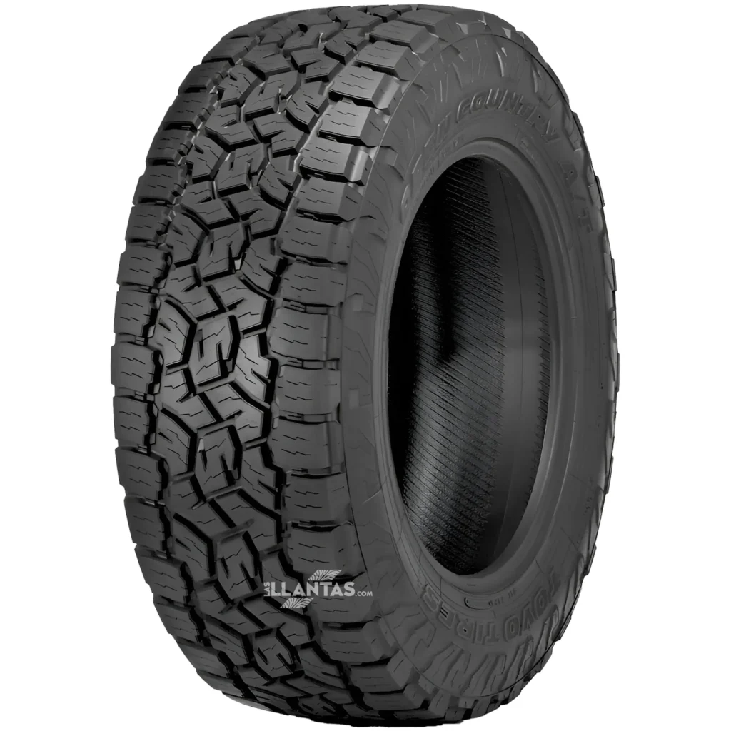 LLANTA CAMIONETA P225/75R16 OPEN COUNTRY A/T III TOYO - Las Llantas