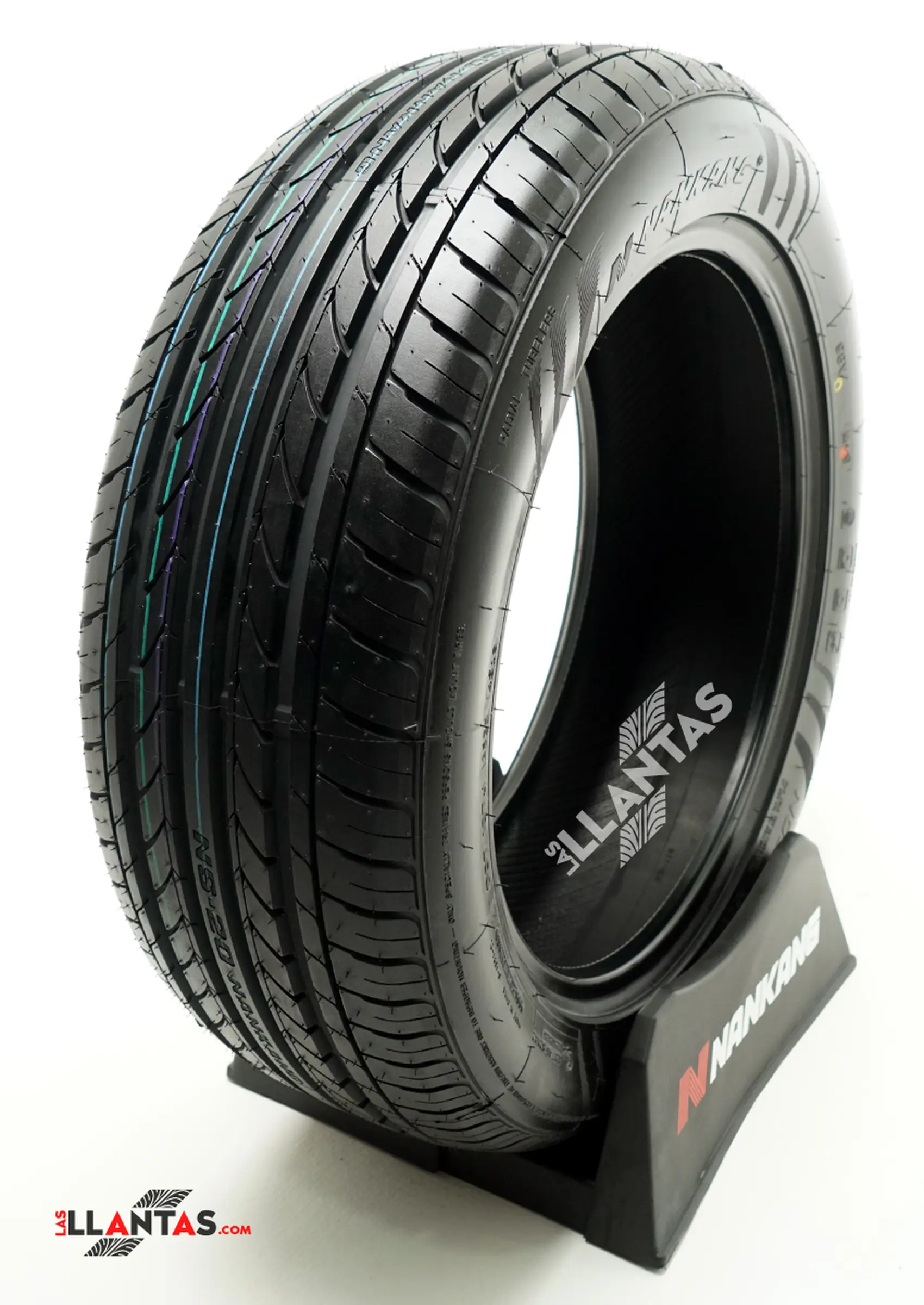 Nankang NS 20 - 195/55R15 85V - Summer Tire