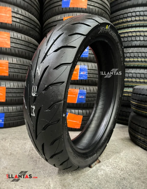 LLANTA MOTO 140/70-17 TL 66H ARROWMAX GT601 DUNLOP - Las Llantas